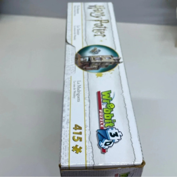 Harry Potter 3d foam puzzle - Picture 9 of 9